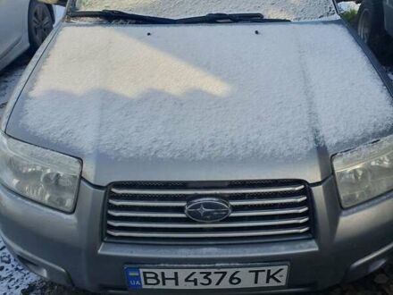 Серый Субару Форестер, объемом двигателя 1.99 л и пробегом 270 тыс. км за 3800 $, фото 1 на Automoto.ua