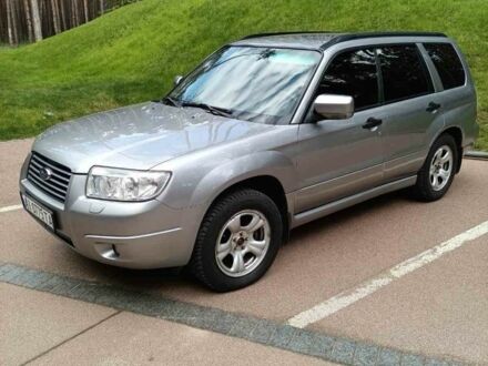 Сірий Субару Forester, об'ємом двигуна 2 л та пробігом 290 тис. км за 7300 $, фото 1 на Automoto.ua
