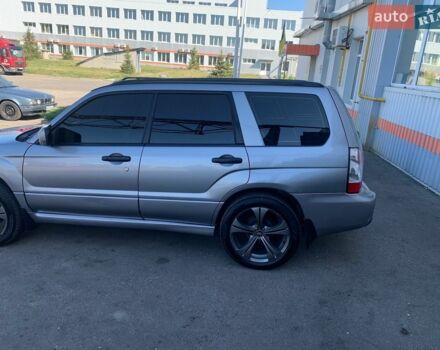 Сірий Субару Forester, об'ємом двигуна 1.99 л та пробігом 160 тис. км за 8000 $, фото 1 на Automoto.ua