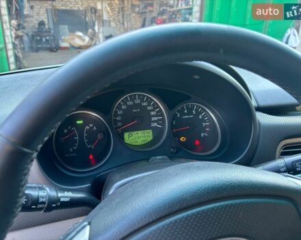 Серый Субару Форестер, объемом двигателя 2 л и пробегом 325 тыс. км за 6300 $, фото 1 на Automoto.ua