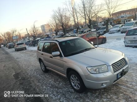 Сірий Субару Forester, об'ємом двигуна 2 л та пробігом 248 тис. км за 6500 $, фото 1 на Automoto.ua