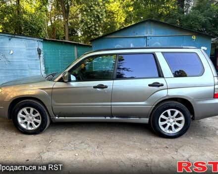Сірий Субару Forester, об'ємом двигуна 2 л та пробігом 285 тис. км за 6000 $, фото 1 на Automoto.ua