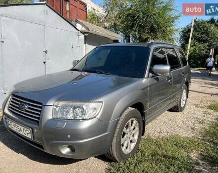 Сірий Субару Forester, об'ємом двигуна 1.99 л та пробігом 248 тис. км за 7500 $, фото 1 на Automoto.ua