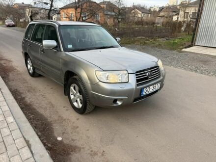 Сірий Субару Forester, об'ємом двигуна 0 л та пробігом 260 тис. км за 2900 $, фото 1 на Automoto.ua