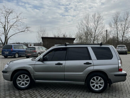 Сірий Субару Forester, об'ємом двигуна 1.99 л та пробігом 267 тис. км за 6300 $, фото 1 на Automoto.ua