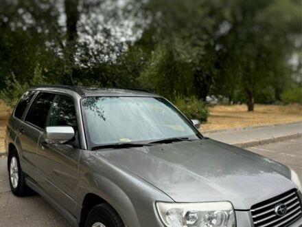 Серый Субару Форестер, объемом двигателя 0 л и пробегом 247 тыс. км за 6900 $, фото 1 на Automoto.ua