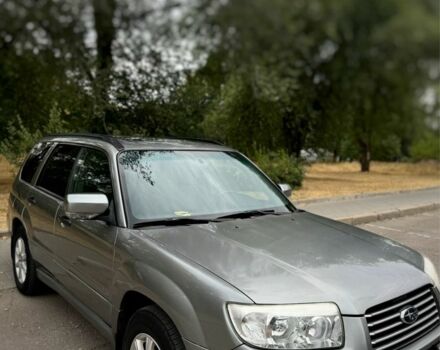 Серый Субару Форестер, объемом двигателя 0 л и пробегом 247 тыс. км за 6900 $, фото 1 на Automoto.ua