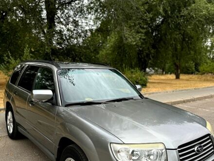 Субару Forester 2007 у Кропивницькому (Кіровограді) на Automoto.ua Сірий Субару Forester, об'ємом двигуна 2 л та пробігом 247 тис. км за 7100 $, фото 1 на Automoto.ua