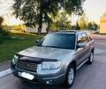 Сірий Субару Forester, об'ємом двигуна 2 л та пробігом 156 тис. км за 9200 $, фото 1 на Automoto.ua