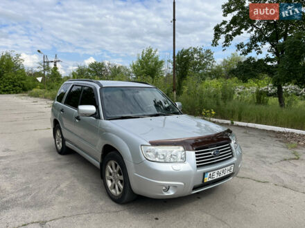 Сірий Субару Forester, об'ємом двигуна 2 л та пробігом 260 тис. км за 5500 $, фото 1 на Automoto.ua