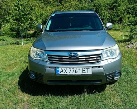 Сірий Субару Forester, об'ємом двигуна 2 л та пробігом 240 тис. км за 6500 $, фото 1 на Automoto.ua