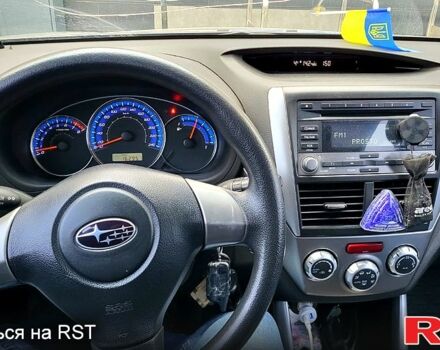 Серый Субару Форестер, объемом двигателя 2 л и пробегом 164 тыс. км за 7200 $, фото 1 на Automoto.ua