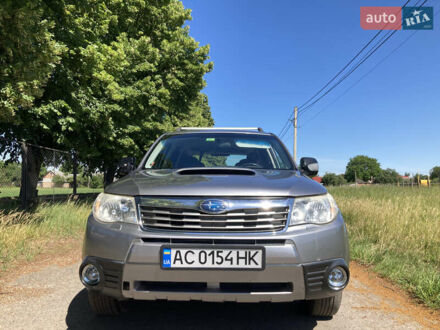 Субару Форестер 2008 в Луцке на Automoto.ua Серый Субару Форестер, объемом двигателя 2 л и пробегом 205 тыс. км за 6500 $, фото 1 на Automoto.ua