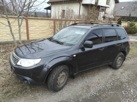 Сірий Субару Forester, об'ємом двигуна 2 л та пробігом 290 тис. км за 6300 $, фото 1 на Automoto.ua