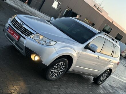 Сірий Субару Forester, об'ємом двигуна 2 л та пробігом 299 тис. км за 6300 $, фото 1 на Automoto.ua