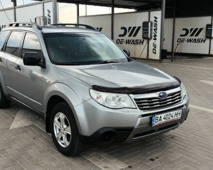 Сірий Субару Forester, об'ємом двигуна 2 л та пробігом 147 тис. км за 8500 $, фото 1 на Automoto.ua