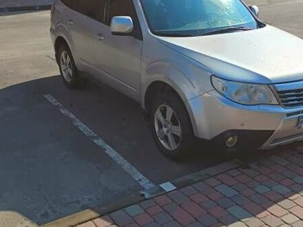 Сірий Субару Forester, об'ємом двигуна 2 л та пробігом 163 тис. км за 8900 $, фото 1 на Automoto.ua