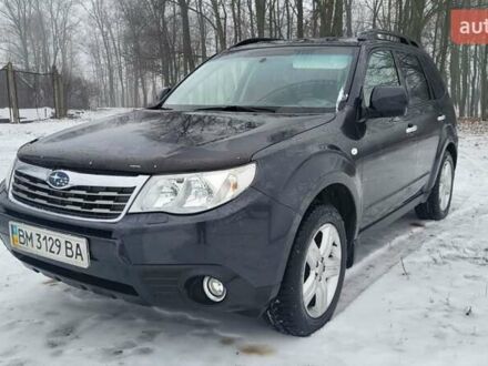 Сірий Субару Forester, об'ємом двигуна 2.46 л та пробігом 210 тис. км за 8700 $, фото 1 на Automoto.ua