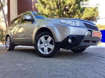 Субару Форестер 2008 в Киеве на Automoto.ua Серый Субару Форестер, объемом двигателя 2.5 л и пробегом 199 тыс. км за 8363 $, фото 1 на Automoto.ua