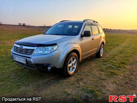 Сірий Субару Forester, об'ємом двигуна 2 л та пробігом 280 тис. км за 7500 $, фото 1 на Automoto.ua