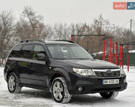 Сірий Субару Forester, об'ємом двигуна 2.5 л та пробігом 310 тис. км за 6200 $, фото 1 на Automoto.ua