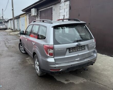 Серый Субару Форестер, объемом двигателя 0 л и пробегом 200 тыс. км за 2500 $, фото 1 на Automoto.ua