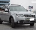 Сірий Субару Forester, об'ємом двигуна 2.5 л та пробігом 141 тис. км за 12500 $, фото 1 на Automoto.ua