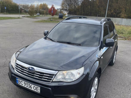 Субару Форестер 2008 в Львове на Automoto.ua Серый Субару Форестер, объемом двигателя 2.46 л и пробегом 340 тыс. км за 8300 $, фото 1 на Automoto.ua