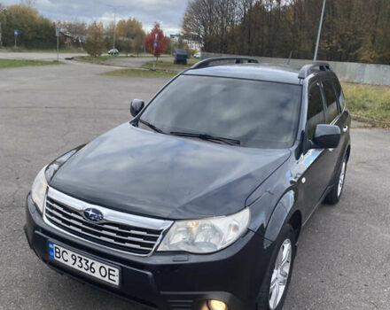 Субару Форестер 2008 в Львове на Automoto.ua Серый Субару Форестер, объемом двигателя 2.46 л и пробегом 340 тыс. км за 8300 $, фото 1 на Automoto.ua
