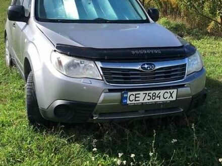 Сірий Субару Forester, об'ємом двигуна 2 л та пробігом 280 тис. км за 7300 $, фото 1 на Automoto.ua