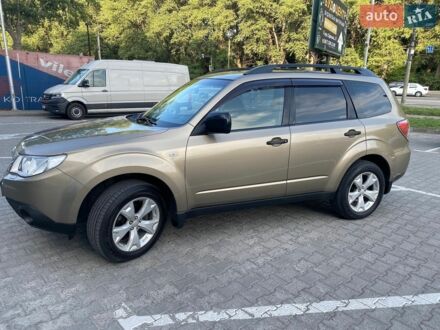 Сірий Субару Forester, об'ємом двигуна 1.99 л та пробігом 90 тис. км за 10700 $, фото 1 на Automoto.ua