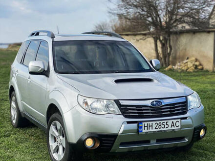 Субару Форестер 2008 в Одессе на Automoto.ua Серый Субару Форестер, объемом двигателя 2.5 л и пробегом 251 тыс. км за 7900 $, фото 1 на Automoto.ua