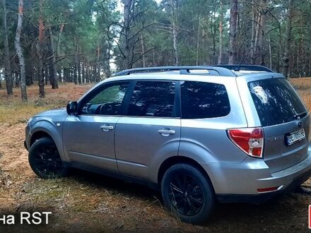 Субару Форестер 2008 в Николаеве на Automoto.ua Серый Субару Форестер, объемом двигателя 25 л и пробегом 238 тыс. км за 8150 $, фото 1 на Automoto.ua