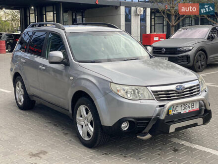 Субару Форестер 2008 в Ровно на Automoto.ua Серый Субару Форестер, объемом двигателя 2.4 л и пробегом 227 тыс. км за 6950 $, фото 1 на Automoto.ua