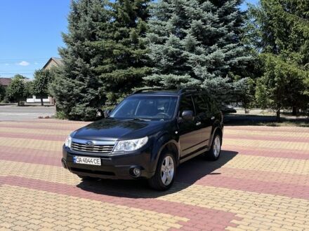 Субару Форестер 2008 в Корсунь-Шевченковском на Automoto.ua Серый Субару Форестер, объемом двигателя 2.5 л и пробегом 300 тыс. км за 6700 $, фото 1 на Automoto.ua