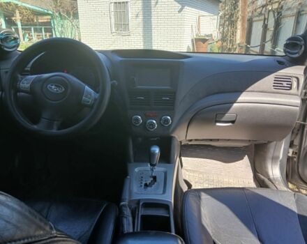 Серый Субару Форестер, объемом двигателя 0 л и пробегом 308 тыс. км за 6500 $, фото 1 на Automoto.ua