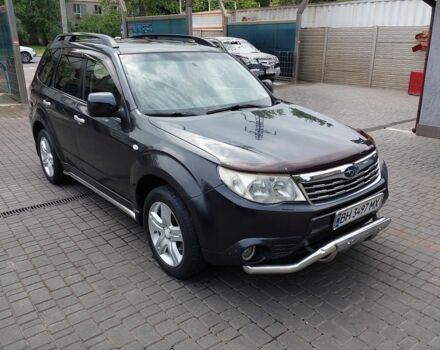 Сірий Субару Forester, об'ємом двигуна 2.5 л та пробігом 234 тис. км за 7500 $, фото 1 на Automoto.ua