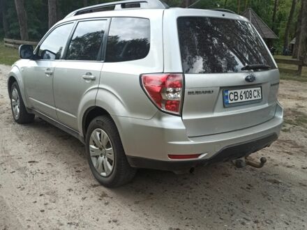 Сірий Субару Forester, об'ємом двигуна 2 л та пробігом 239 тис. км за 7993 $, фото 1 на Automoto.ua