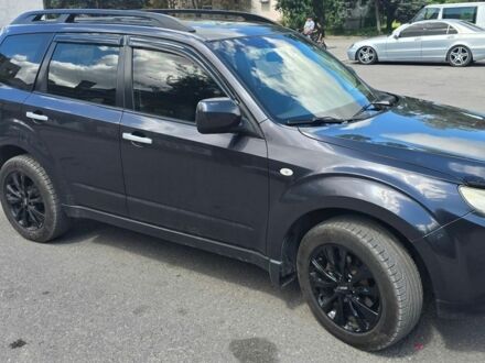 Сірий Субару Forester, об'ємом двигуна 2.46 л та пробігом 232 тис. км за 8500 $, фото 1 на Automoto.ua