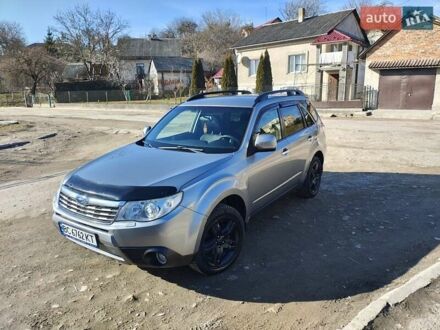 Субару Форестер 2008 в Львове на Automoto.ua Серый Субару Форестер, объемом двигателя 2.46 л и пробегом 219 тыс. км за 7800 $, фото 1 на Automoto.ua