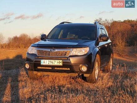 Субару Форестер 2008 в Киеве на Automoto.ua Серый Субару Форестер, объемом двигателя 1.99 л и пробегом 234 тыс. км за 8300 $, фото 1 на Automoto.ua