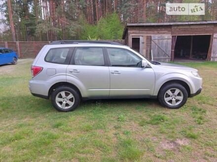 Сірий Субару Forester, об'ємом двигуна 2 л та пробігом 256 тис. км за 8400 $, фото 1 на Automoto.ua