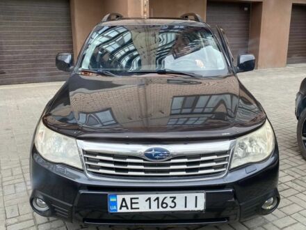 Субару Форестер 2008 в Днепре (Днепропетровске) на Automoto.ua Серый Субару Форестер, объемом двигателя 2.5 л и пробегом 336 тыс. км за 10000 $, фото 1 на Automoto.ua