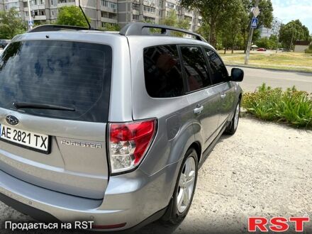 Субару Forester 2008 у Кам'янське (Дніпродзержинськ) на Automoto.ua Сірий Субару Forester, об'ємом двигуна 2.5 л та пробігом 122 тис. км за 8300 $, фото 1 на Automoto.ua