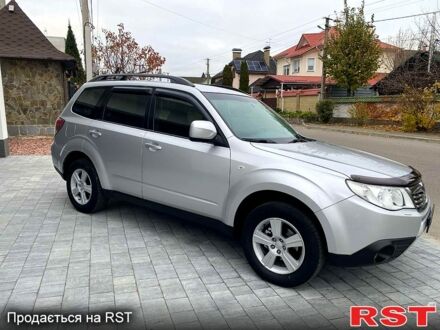 Субару Forester 2008 у Києві на Automoto.ua Сірий Субару Forester, об'ємом двигуна 2 л та пробігом 198000 тис. км за 8500 $, фото 1 на Automoto.ua