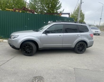 Сірий Субару Forester, об'ємом двигуна 2.5 л та пробігом 223 тис. км за 8950 $, фото 1 на Automoto.ua