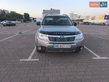 Субару Форестер 2008 в Бердичеве на Automoto.ua Серый Субару Форестер, объемом двигателя 1.99 л и пробегом 239 тыс. км за 7300 $, фото 1 на Automoto.ua