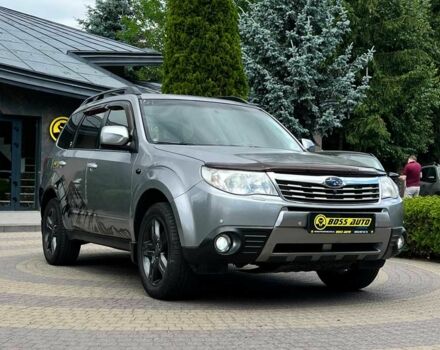 Сірий Субару Forester, об'ємом двигуна 2.5 л та пробігом 280 тис. км за 7999 $, фото 1 на Automoto.ua