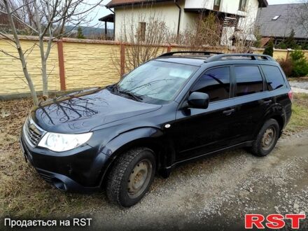 Сірий Субару Forester, об'ємом двигуна 2 л та пробігом 290 тис. км за 6999 $, фото 1 на Automoto.ua