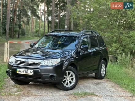 Субару Форестер 2008 в Вышгороде на Automoto.ua Серый Субару Форестер, объемом двигателя 1.99 л и пробегом 156 тыс. км за 8800 $, фото 1 на Automoto.ua